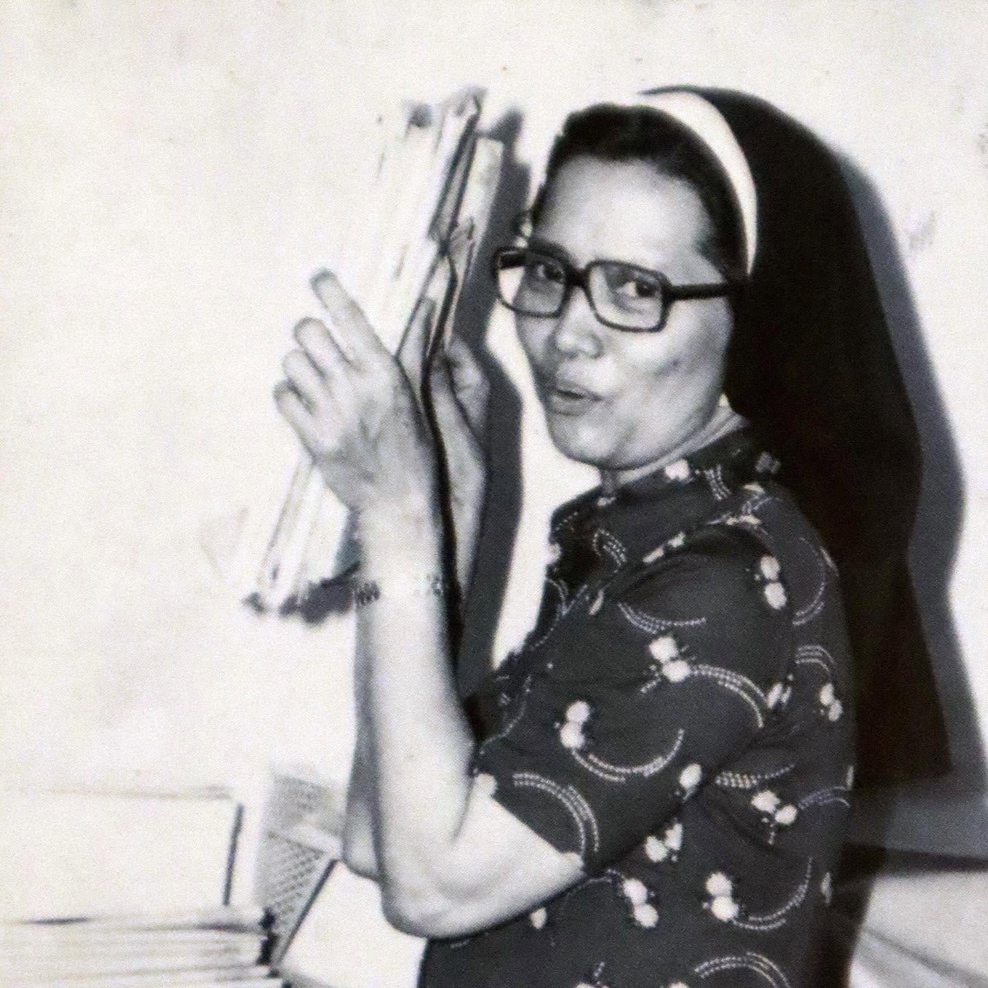 Sister Teresita Canivel